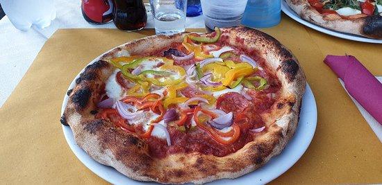 Pizzeria Funiculi-Funicula